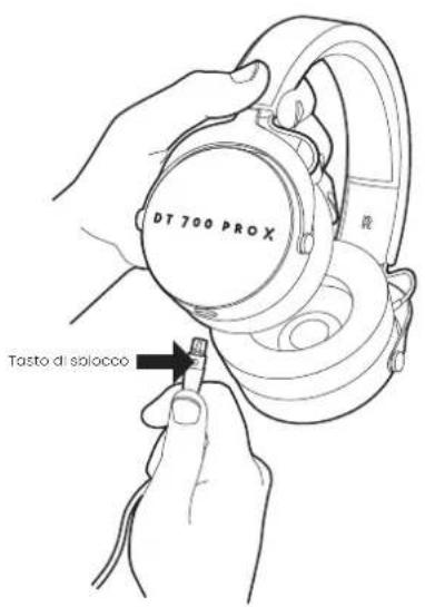 BEYERDYNAMIC DT 700 PRO X - MANUTENZIONE - 1