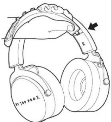 BEYERDYNAMIC DT 700 PRO X - OHRPOLSTER WECHSELN - 4