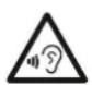 BEYERDYNAMIC DT 700 PRO X - AVVERTENZE PER LA SICUREZZA - 1