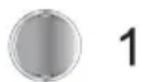 AMICA OKC6212RA - Commande de la hotte - 2
