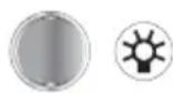 AMICA OKC6212RA - Commande de la hotte - 5