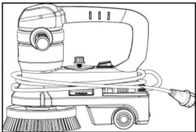 Kärcher BD 175 C - 停止运行 - 1