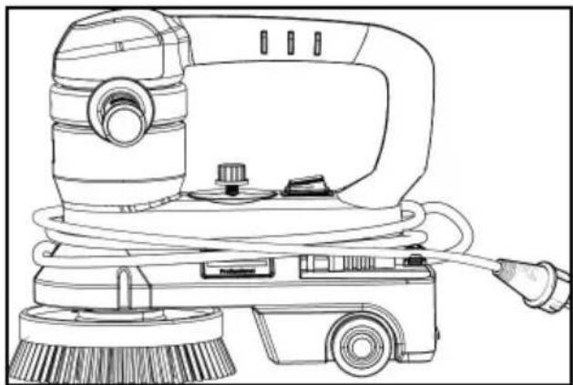 Kärcher BD 175 C - Tautavdrift - 1