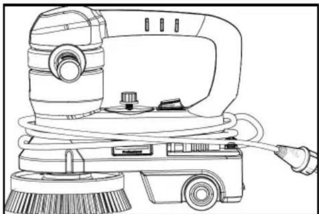 Kärcher BD 175 C - Urdrifttagning - 1