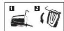 Kärcher BR 4735 Esc - Laitteessa olevat symbolit - 6