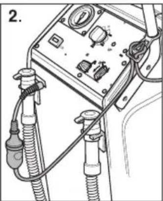Kärcher BR 4735 Esc - Elementy urządzenia - 2