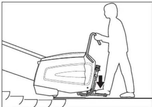 Kärcher BR 4735 Esc - ⚠ NEBEZPEČÍ - 3