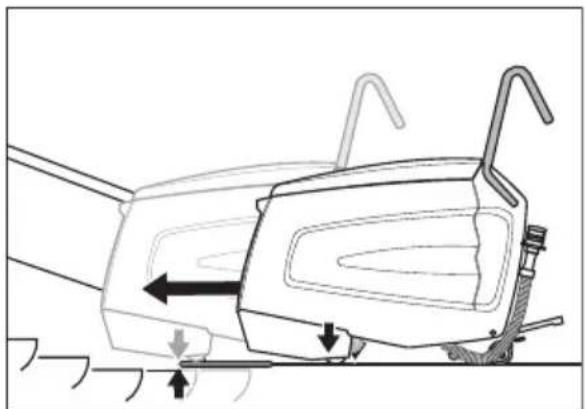 Kärcher BR 4735 Esc - ⚠️DANGER - 2
