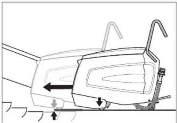 Kärcher BR 4735 Esc - ⚠ NIEBEZPIECZEŃSTWO - 2