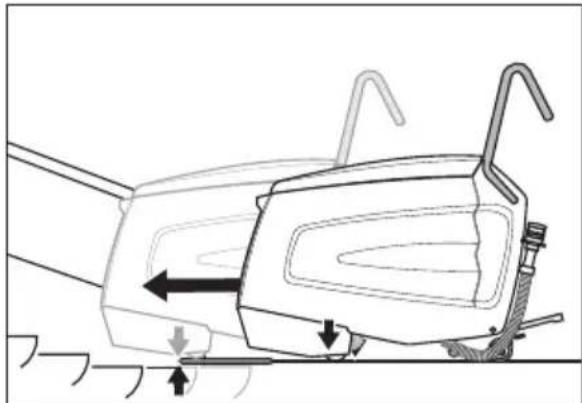 Kärcher BR 4735 Esc - ⚠ NEBEZPEČÍ - 2