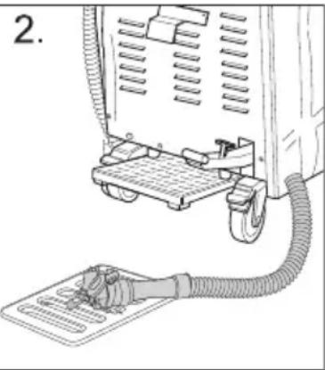 Kärcher BR 4735 Esc - Kemmīšu nomaina - 4