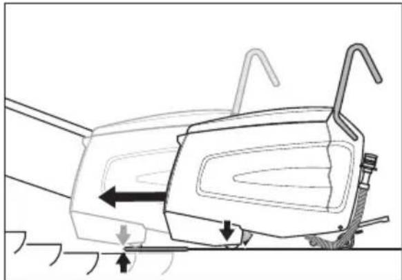 Kärcher BR 4735 Esc - ⚠ NEBEZPEČENSTVO - 2