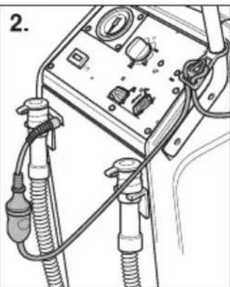 Kärcher BR 4735 Esc - Заменить гребни - 3