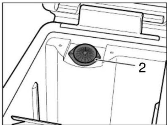 Kärcher BR 4735 Esc - Aviso: - 1