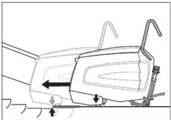 Kärcher BR 4735 Esc - ⚠PERICOLO - 2