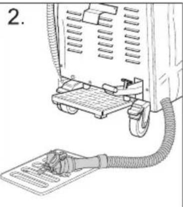 Kärcher BR 4735 Esc - Vymeňte chránič - 4