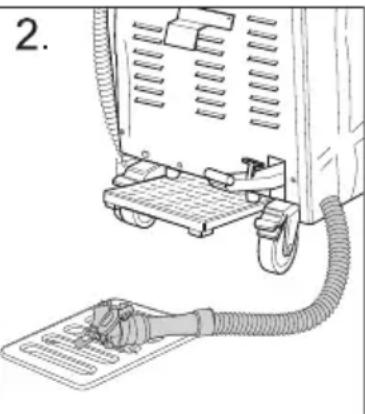 Kärcher BR 4735 Esc - Vymeňte chránič - 8