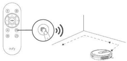 eufy RoboVac 25C Max - Edge cleaning - 1