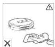 eufy RoboVac 25C Max - Consejos importantes antes del uso - 1