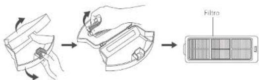eufy RoboVac 25C Max - Anatomía del RoboVac - 3