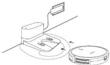 eufy RoboVac G20 Hybrid - Aufladen Ihres RoboVac - 2