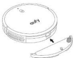 eufy RoboVac G20 Hybrid - Francais Fr - 3