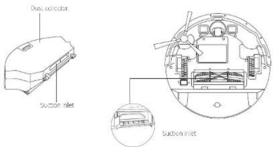 eufy RoboVac G20 Hybrid - RoboVac Anatomy - 4