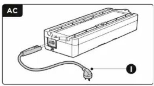 OneConcept Multidesk Comfort - CAUTION - 3