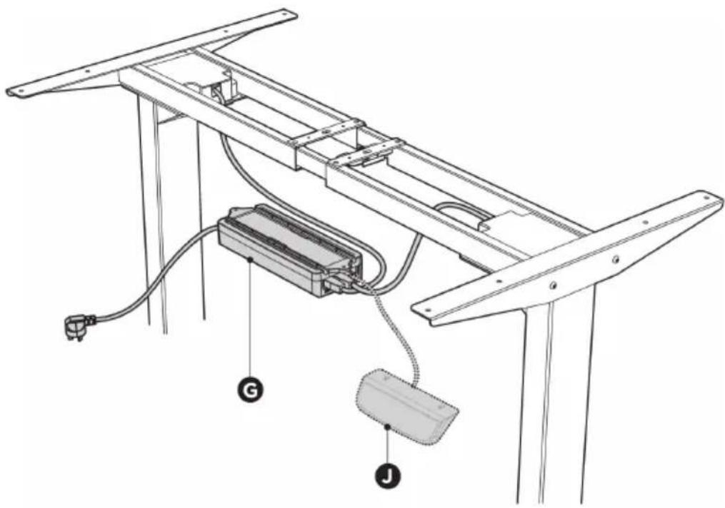 OneConcept Multidesk Comfort - ATTENTION - 4