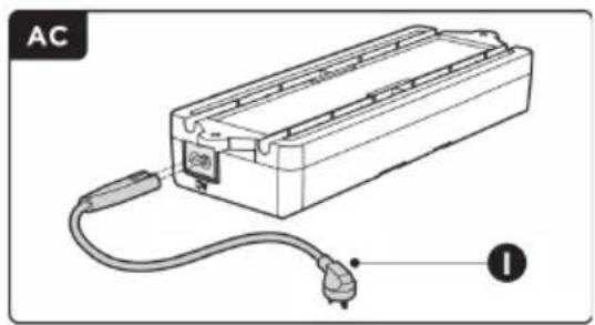 OneConcept Multidesk Comfort - VORSICHT - 3