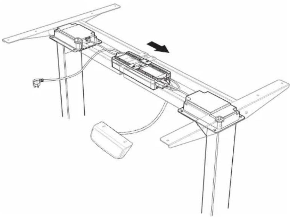 OneConcept Multidesk Comfort - ATTENTION - 7