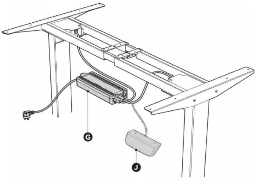 OneConcept Multidesk Comfort - ATENCIón - 4