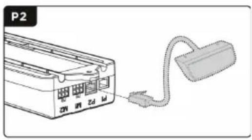 OneConcept Multidesk Comfort - CAUTION - 2