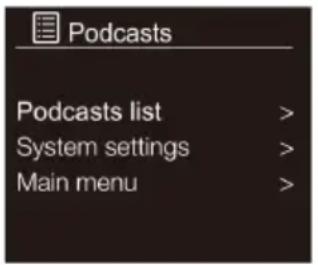 Auna Connect 150 MKII - LISTENING TO INTERNET CONTENT - 2