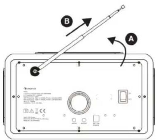 Auna Connect 150 MKII - INBETRIEBNAHME - 1