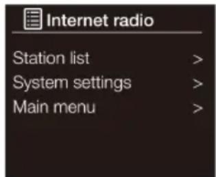 Auna Connect 150 MKII - LISTENING TO INTERNET CONTENT - 1