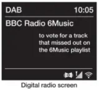 Auna Connect 150 MKII - RADIO DAB/FM - 2