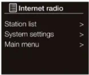 Auna Connect CD MKII - Digital radio - 1