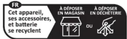 BOSCH EasyImpact 18V40 - Valable uniquement pour la France : - 2