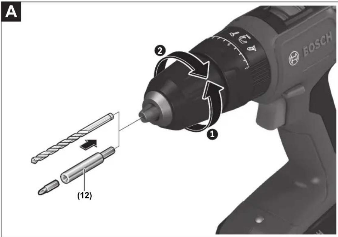 BOSCH EasyImpact 18V40 - 4
