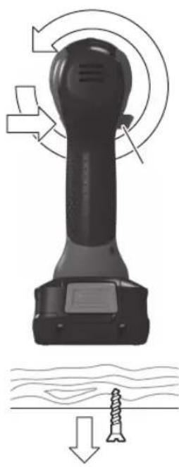 BOSCH EasyImpact 18V40 - 2