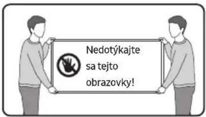 SAMSUNG BE75A - Upozornenie! Dôležité bezpečnostné pokyny - 2