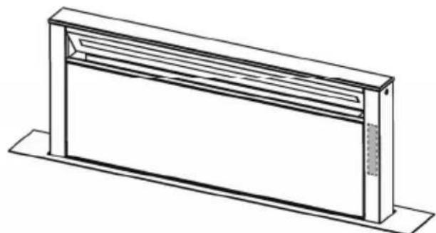 Airforce Downdraft - Kumanda Göstergesi B - 2