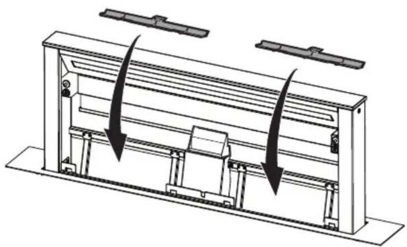 Airforce Downdraft - P1. Tõmbepaneeli avamine/sulgemine - 101