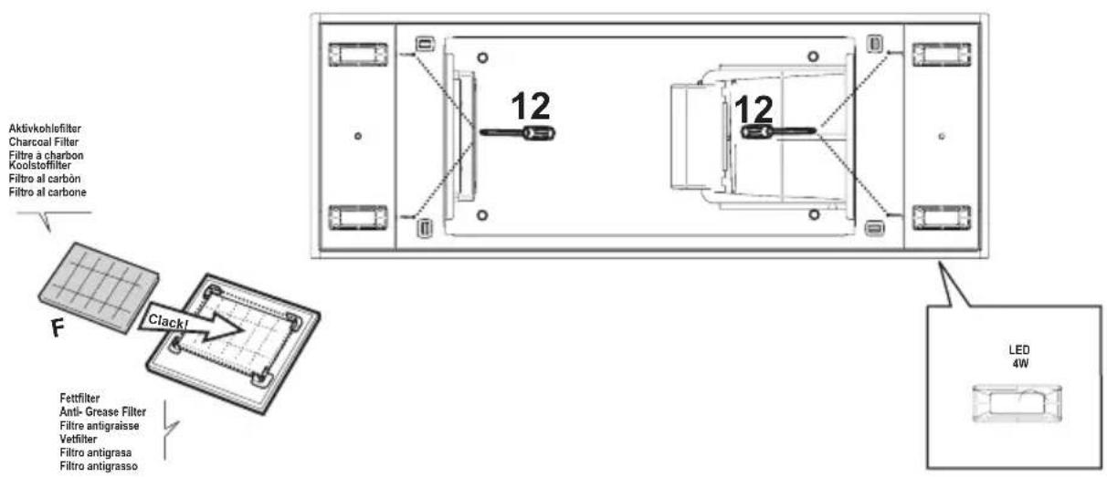 Airforce F96 TLC - installation 2 - 1