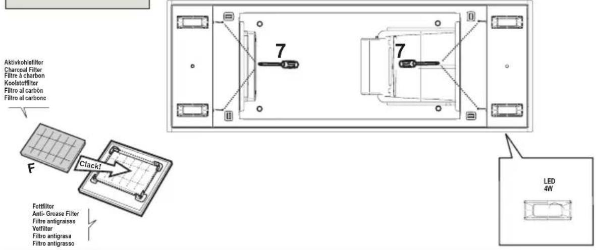 Airforce F96 TLC - installation 2 - 5