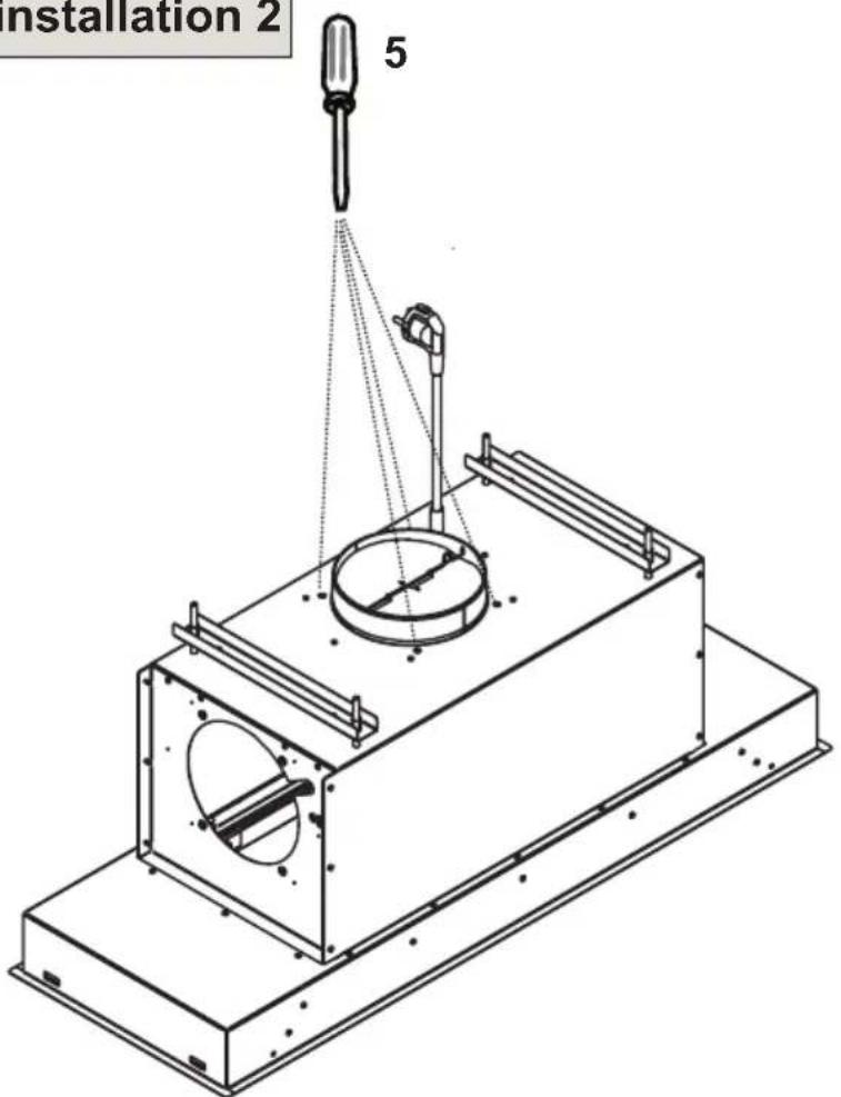 Airforce F96 TLC - installation 2 - 3