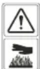 DOLMAR PM462R - SYMBOLER PÅ PRODUKTET (pà bagsiden) - 8
