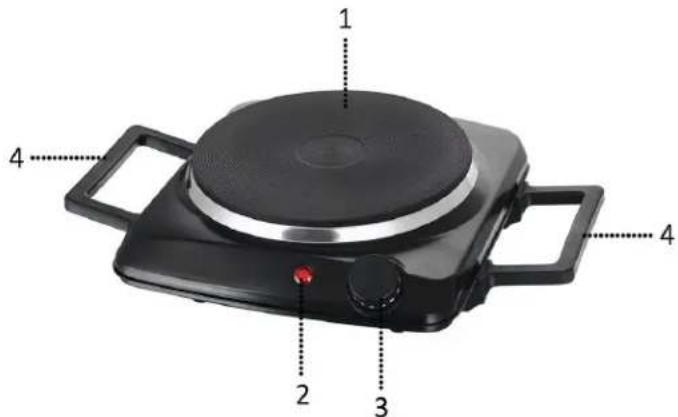 Emerio HP116026 - 2