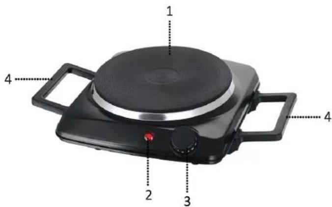 Emerio HP116026 - 2